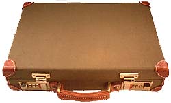 Mauser C96 Broomhandle Canvas Carry Case. Order.Ref.#133